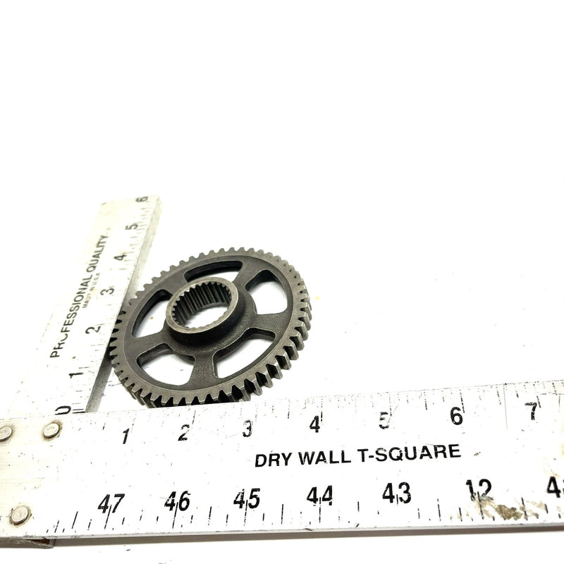 09-19 Honda Rancher 420 OEM 52T 1st Countershaft Gear 23421-HP7-A00 AH28