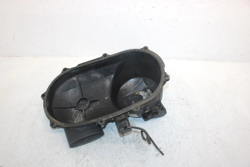 2003 Kawasaki Prairie 650 Oem Clutch Belt Cover 14041-1158 14041-0626 AK26