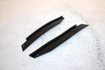 1996 Polaris Xcr 600 Oem Rear Pan Trim Pair 5224590-067 5224591-067 SP21