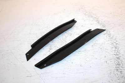 1996 Polaris Xcr 600 Oem Rear Pan Trim Pair 5224590-067 5224591-067 SP21