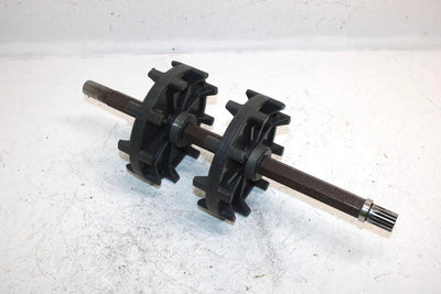 92 Polaris 500 Oem Drive Cog Axle Shaft 1332135-067 SP52