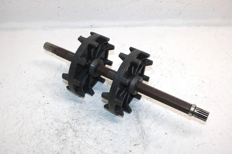 92 Polaris 500 Oem Drive Cog Axle Shaft 1332135-067 SP52