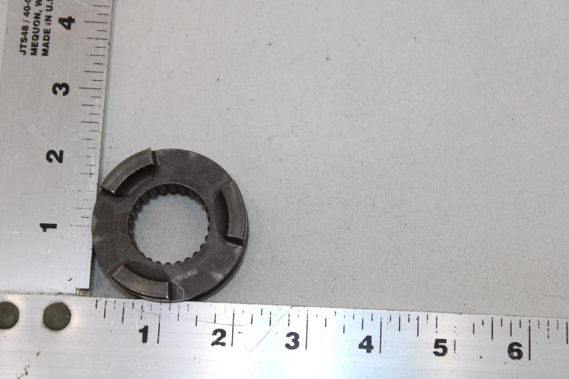 Polaris Oem Trans Stock High/Reverse Engagement Dog 3233128 Q1206