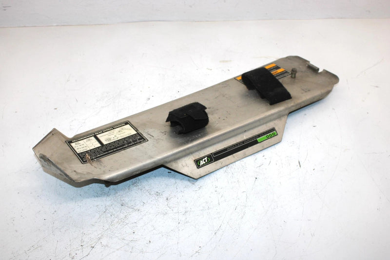 04 Arctic Cat Firecat 600 Efi Oem Clutch Belt Cover 0607-757 SAS7