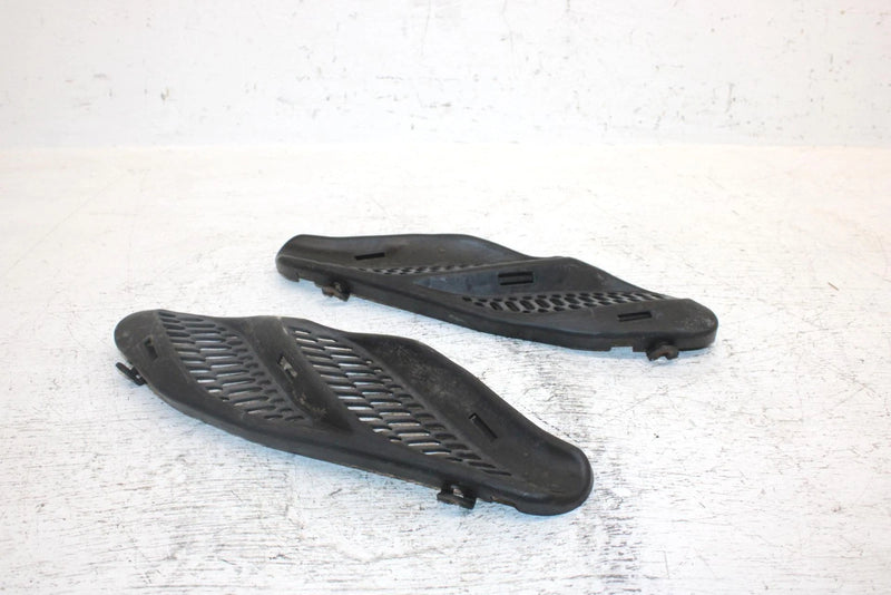 2002 Ski-doo Mxz 700 Oem Lower Hood Vent Set 517302034 517302036 SS20