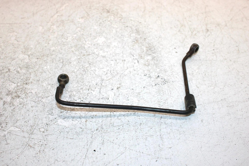 1997 Kawasaki Bayou 220 Oem Cylinder Head Oil Pipe 32102-1594 39193-1070 AK21