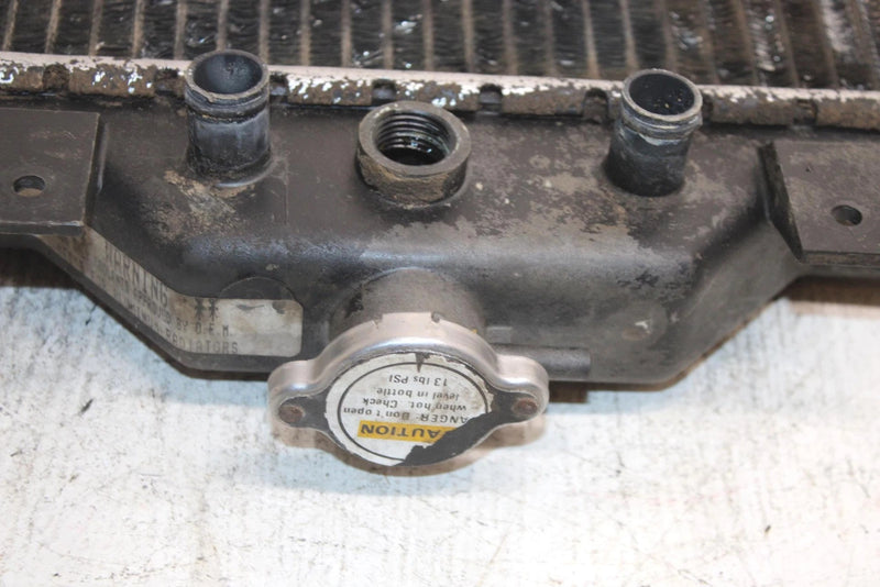 1991 Polaris Trail Boss 350l Oem Radiator 1240006 AP79