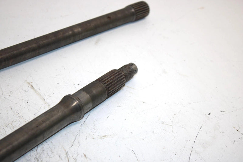 1996 Kawasaki Bayou 220 Oem Rear Axle Set 41068-1244 41068-1245 AK2
