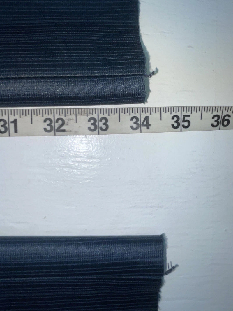 New Vintage Blue Circle S Polyester Pants #CP5091 XX-87