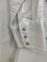 New Men’s Cumberland Western Designed Long Sleeve Pearl Snap Large CC-49