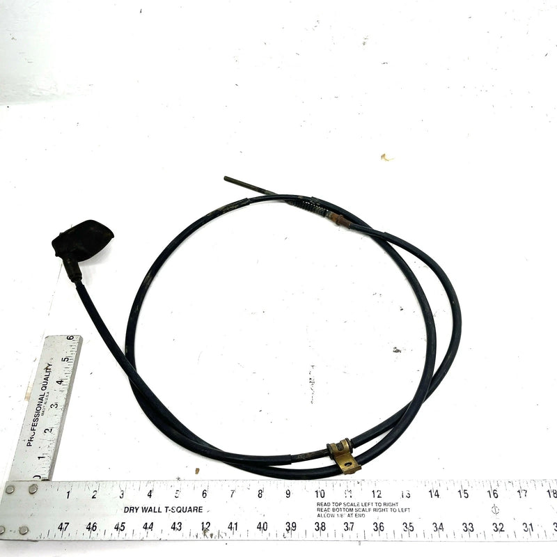 01-04 Honda Foreman Rubicon TRX500 OEM Hand Brake Cable 43460-HN2-000 AH79