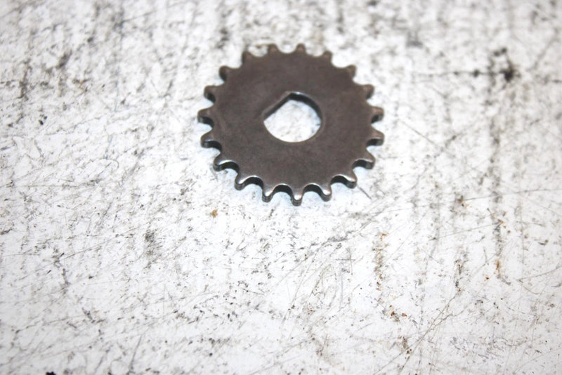 2003 Honda Fourtrax Foreman Rubicon Oem 19T Oil Pump Sprocket 15133-HN2-000 AH11