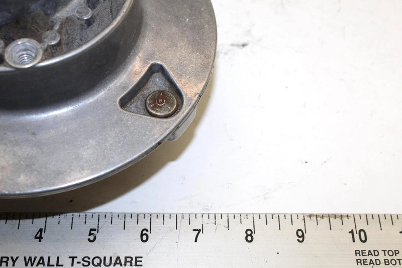 Polaris Oem Aluminum 2x4 Front Hub  With Studs / Bearings 1520453 B64