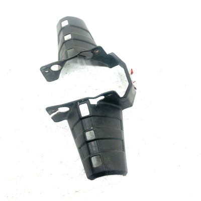 07-12 Can-Am Outlander 650 4x4 XT HO EFI OEM Rear Drive Cover 703500722 AB17.1