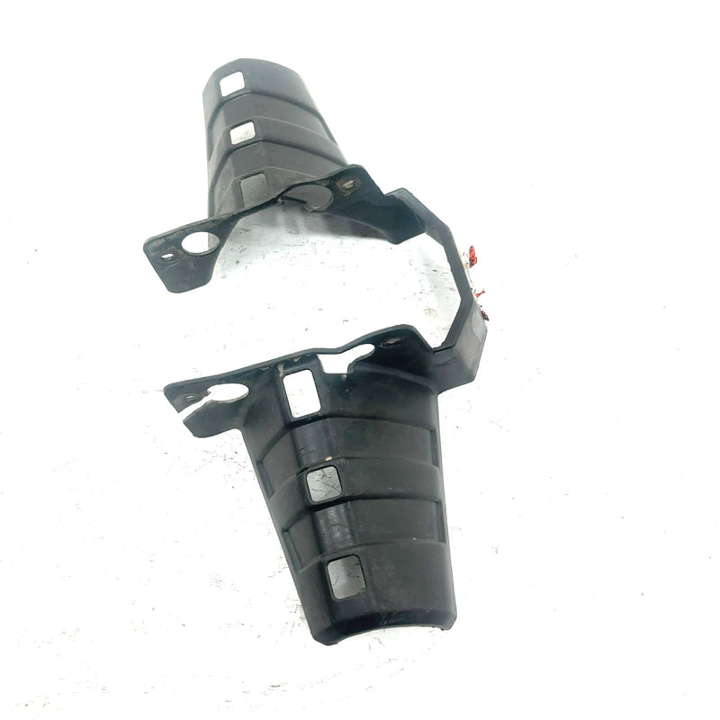 07-12 Can-Am Outlander 650 4x4 XT HO EFI OEM Rear Drive Cover 703500722 AB17.1