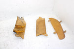 1996 Ski-doo Formula Iii 600 Oem Hood Vent Set SS18