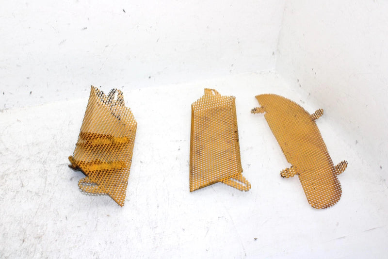 1996 Ski-doo Formula Iii 600 Oem Hood Vent Set SS18