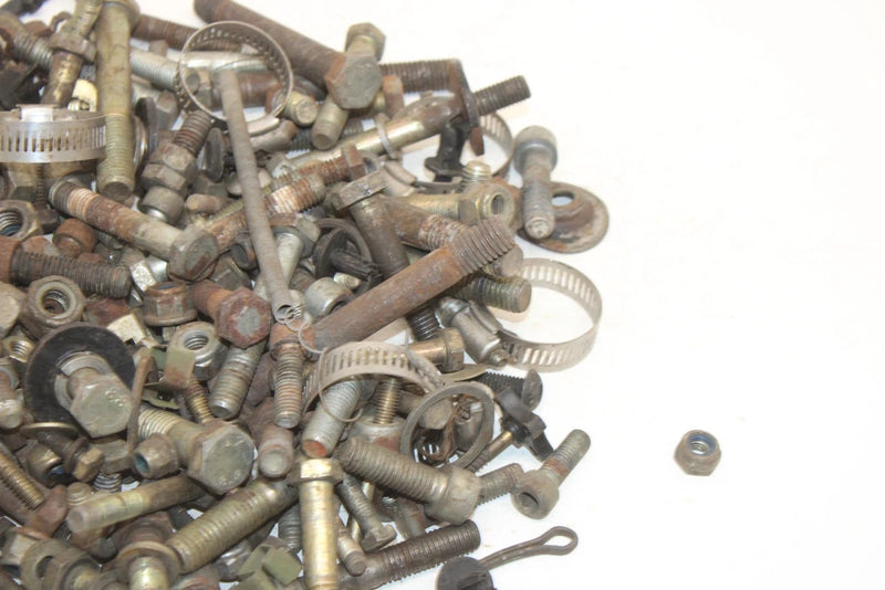 1996 Ski-doo Formula Iii 600 Oem Nut Bolt Spacer Hardware Kit SS22