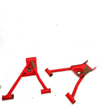 03-07 Polaris Sportsman 700 OEM Rear Upper A Arm Pair 1014320-067 AP190