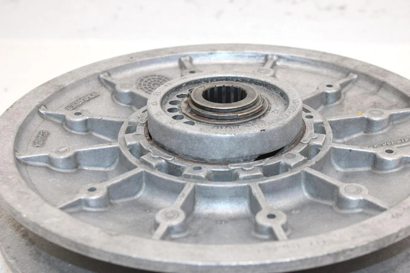 2002 Ski-doo Mxz 500 Oem Secondary Driven Clutch 417126477 SS16