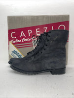 New Women’s Black Capezio Cowboy Boots. L 540 10 M. 15-117