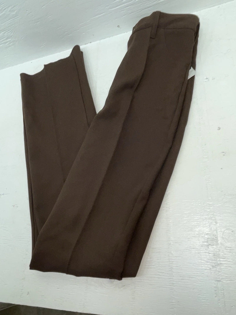 New Vintage Brown Dickson Jenkins Polyester Pants #5518 ZZ-49