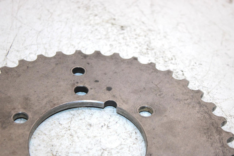 1994 Polaris 300 Oem 40T Rear Sprocket 3222061 AP94