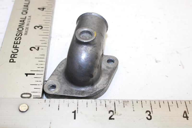 2000 Ski-doo Formula 500 Oem Bent Outlet Socket 420922061 SS104