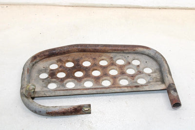 86 Polaris Trail Boss  Oem Right Foot Rest 1040110 AP138