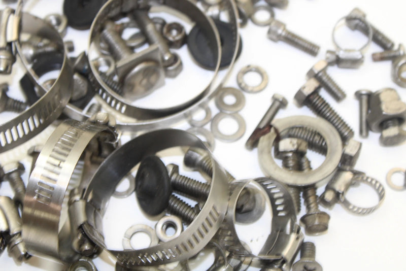 1994 Polaris Slt 750 Oem Nut Bolt Spacer Washer Hardware Kit JY22