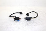 2013 Polaris 600 Rush Pro Oem Ignition Coil Set 4013051 SP30.1