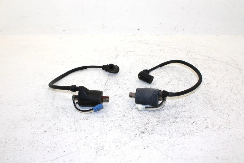 2013 Polaris 600 Rush Pro Oem Ignition Coil Set 4013051 SP30.1