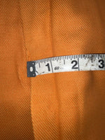 New Vintage Orange Western Girl Denim Pants #31 VV-21