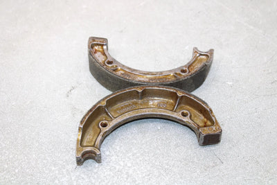 2000 Yamaha  Grizzly Oem Rear Brake Pads 4WV-W2536-01-00 4WV-W253E-01-00 AY35