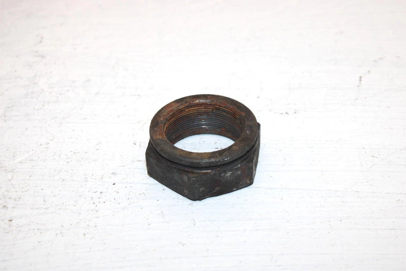 2000 Polaris Trail Boss Oem Jam Nut Pair 7547031 AP171