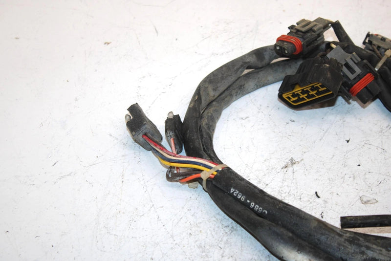 04 Arctic Cat Firecat 600 Efi Oem Hood Wire Harness 0686-962 SAS7