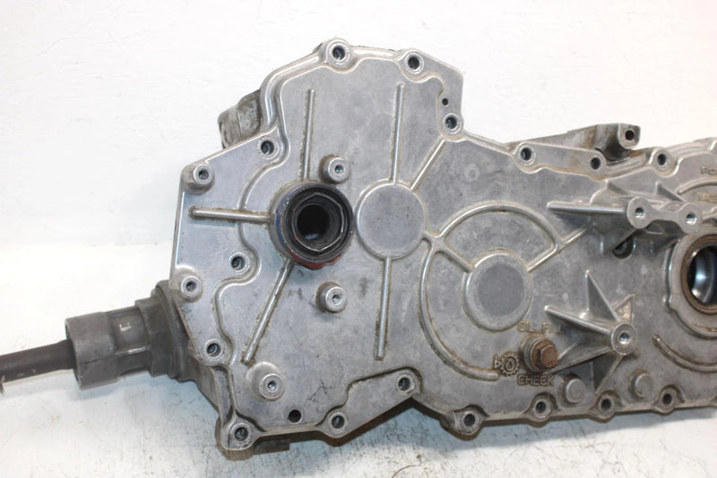 2005 Polaris Sportsman 500 Ho OEM Transmission Case Set 3234056 3234059 AP60