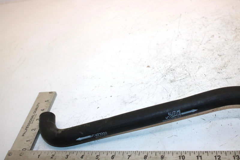06 Polaris Fst Touring Oem Left Rear Cooler Hose 5412779 SP8