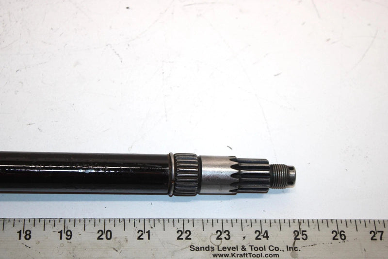 92 Polaris Trail Deluxe Oem Jackshaft W/Bearing 1332135-067 SP24