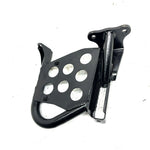 1994  Yamaha Kodiak 400 YFM400FW 4x4 OEM Left Footrest 3HN-27411-20-00 AY71