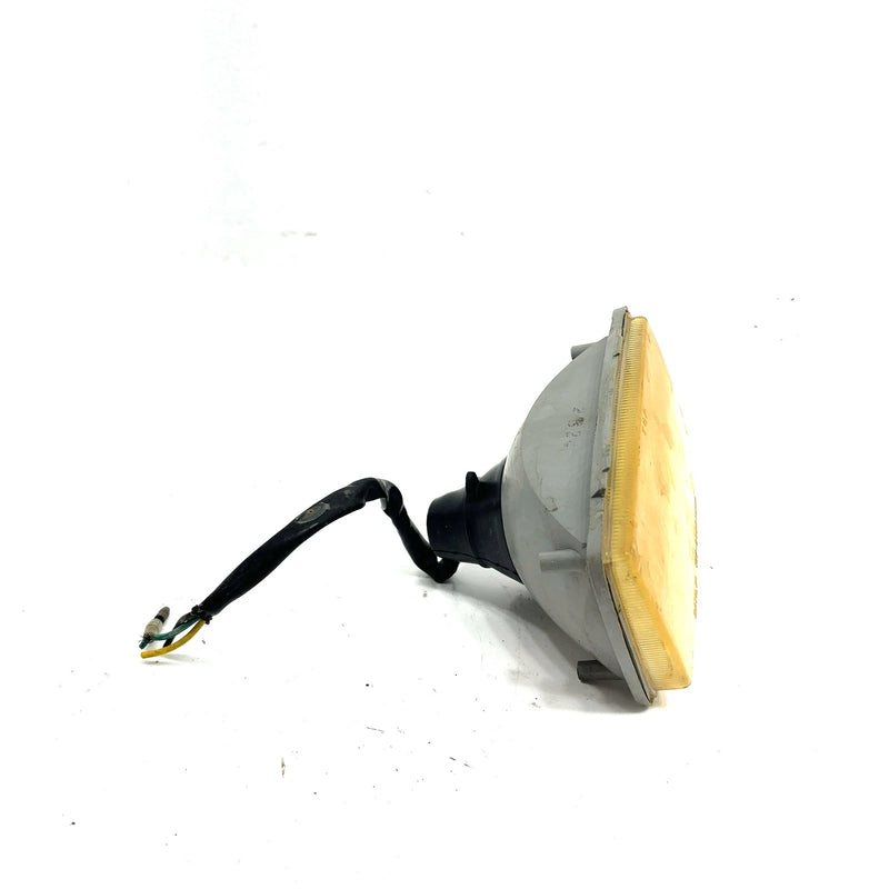 1992 Yamaha Big Bear 350 YFM350FW 4x4 OEM Headlight 2HR-84310-30-00 AY53