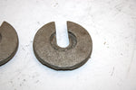 98 Arctic Cat Zl 440 Oem Front Shock Spring Retainer Pair 1603-889 Q2681