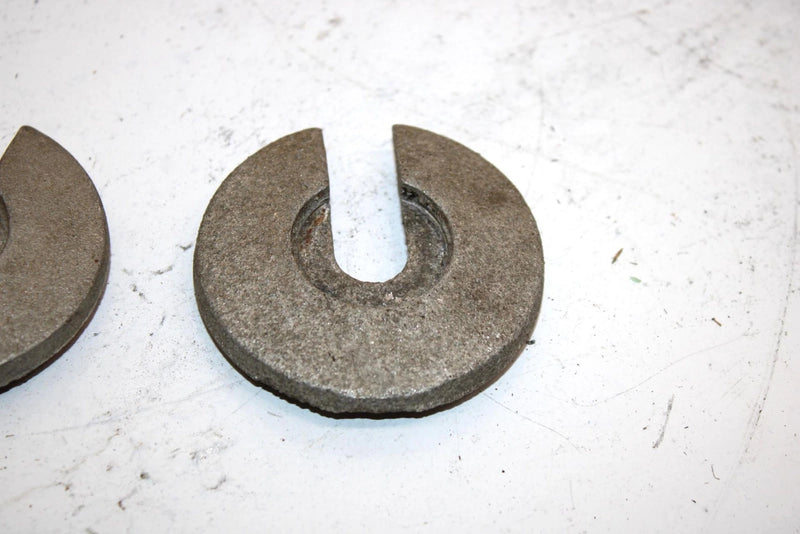 98 Arctic Cat Zl 440 Oem Front Shock Spring Retainer Pair 1603-889 Q2681