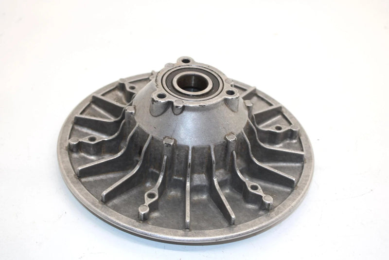 03 Bombardier Quest 650 Oem Secondary Clutch Outer Half 711280176 AB1.1