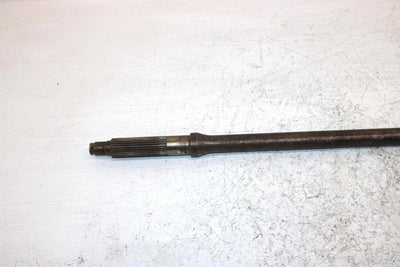 2002 Honda Foreman Rubicon 500 Oem Rear Axle  42311-HN2-020 AH53