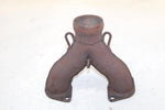 02 Polaris Indy 500 Oem Exhaust Header Manifold Y Pipe 1261074-029 SP167