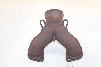 02 Polaris Indy 500 Oem Exhaust Header Manifold Y Pipe 1261074-029 SP167