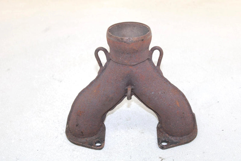 02 Polaris Indy 500 Oem Exhaust Header Manifold Y Pipe 1261074-029 SP167