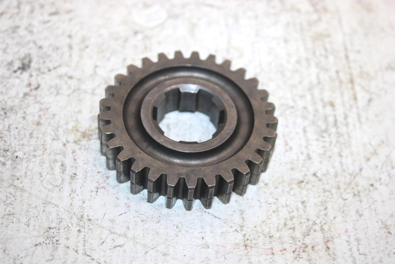 1998 Honda Foreman Fourtrax Oem Fifth Countershaft Gear 23491-HM7-000 AH35