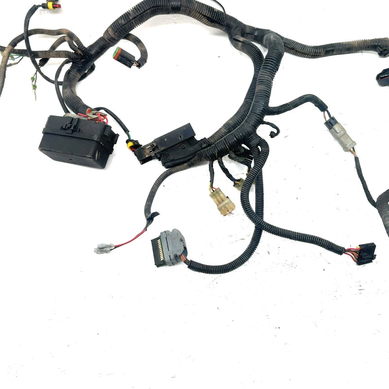 2007 Can-Am Outlander 650 4x4 XT HO EFI OEM Main Wire Harness 710000984 AB17
